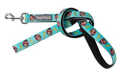 Gor-illz - Collar and Lead Collection