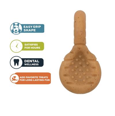 Tall Tails Rock'n Chew Dog Toy