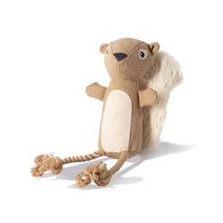 Bring More Nuts! Earth Friendly Dog Toy