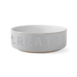 Treat Words Pet Bowl