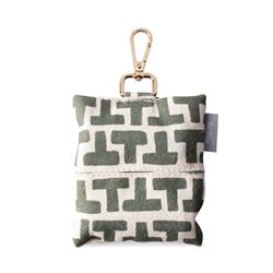 MG Odette Canvas Waste Bag Holder