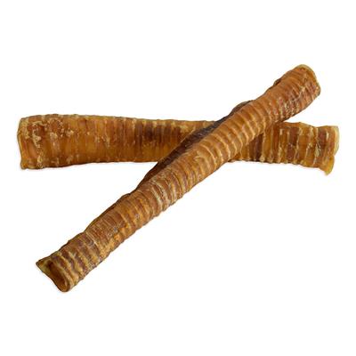 12" Beef Trachea | Shrink-wrapped product