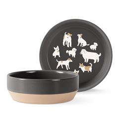 Doggos Medium Pet Bowl