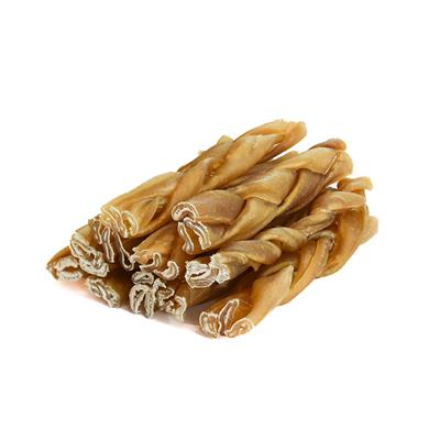 6" Braided Collagen Stick