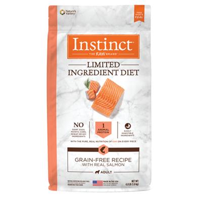 Natures Variety Instinct Limited Ingredient Grain Free