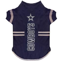NFL Dallas Cowboys Pet Reflective T-Shirt