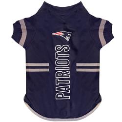 New England Patriots Dog Reflective Tee Shirt by Pets First