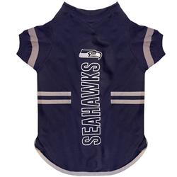 Seattle Seahawks Dog Reflective Tee Shirt by Pets First