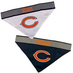 Chicago Bears Reflective Reversible Bandana
