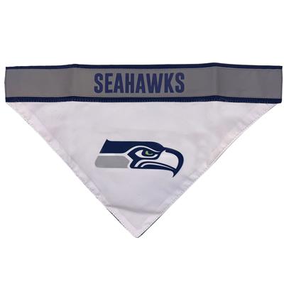 Seattle Seahawks Reflective Reversible Bandana