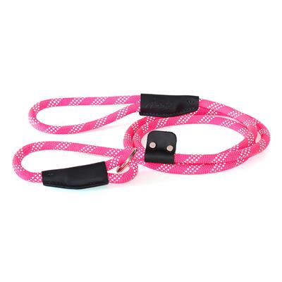 Reflective Rope Leashes - Slip-End ~ 6 NEW COLORS!!!