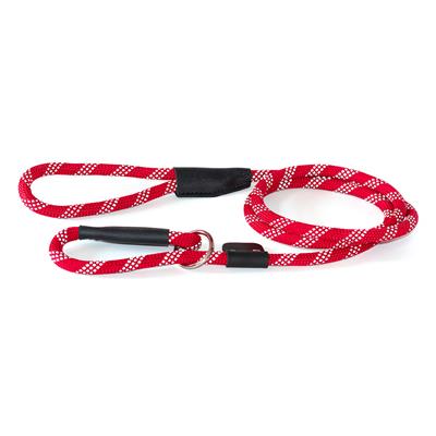 Reflective Rope Leashes - Slip-End ~ 6 NEW COLORS!!!