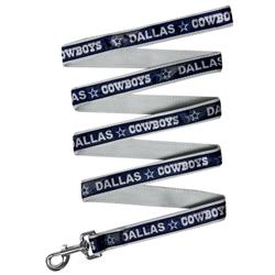 NFL Dallas Cowboys Satin Pet Leash