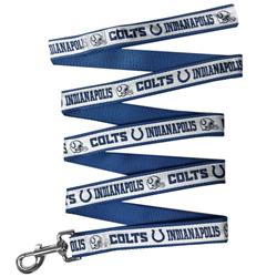 Indianapolis Colts Satin Ribbon Leash