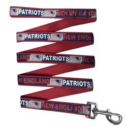New England Patriots Satin Ribbon Leash