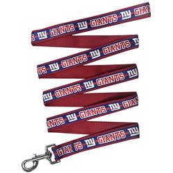 New York Giants Satin Ribbon Leash