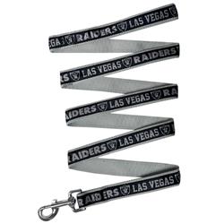 Las Vegas Raiders Satin Ribbon Leash