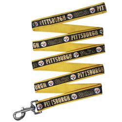 Pittsburgh Steelers Satin Ribbon Leash