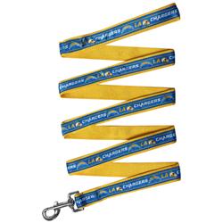 Los Angeles Chargers Satin Ribbon Leash