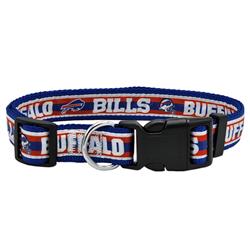 BUFFALO BILLS SATIN COLLAR