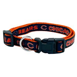 CHICAGO BEARS SATIN COLLAR