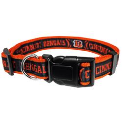 CINCINNATI BENGALS SATIN COLLAR