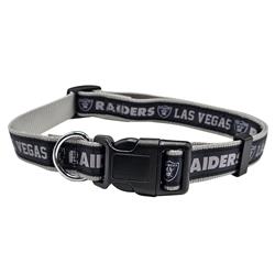 LAS VEGAS RAIDERS SATIN COLLAR