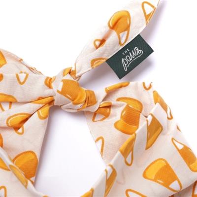Candycorn Dog Bandana