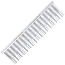 Premium Small Deshedding Comb by PetStore.Direct