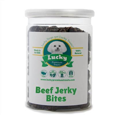 Beef Jerky Bites
