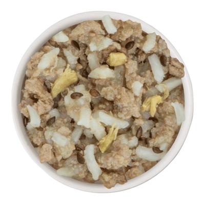 Weruva BFF Dog I'M In Luck Rice & Duck Cup 2.7Oz