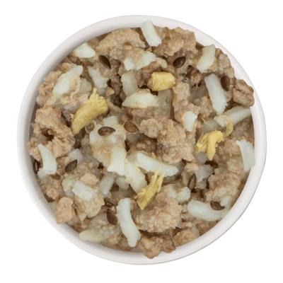 Weruva Bff Dog Kiss Me Thrice Chicken, Veggies & Rice Cup 2.7Oz