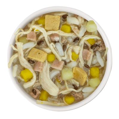 Weruva BFF Dog Wham Bam Chicken Rice Egg & Ham Cup 2.7Oz