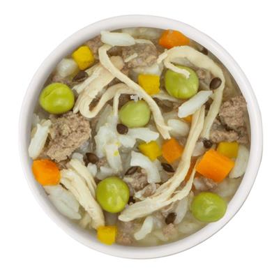 Weruva BFF Dog You My Munchkin Chicken Rice & Pumpkin Cup 2.7oz.