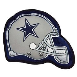 NFL Dallas Cowboys Helmet Tough Toy