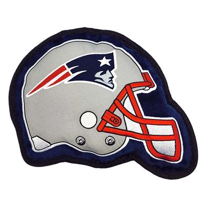 NEW ENGLAND PATRIOTS HELMET TOUGH TOY