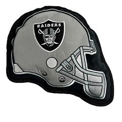 LAS VEGAS RAIDERS HELMET TOUGH TOY