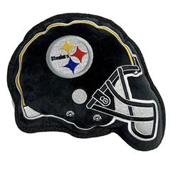 PITTSBURGH STEELERS HELMET TOUGH TOY