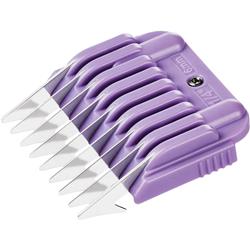 1/4″ Snap-on Stainless Steel Comb 6mm by Heiniger