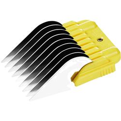 5/8″ Snap-on Stainless Steel Comb 16mm by Heiniger