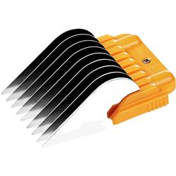 3/4″ Snap-on Stainless Steel Comb 19mm by Heiniger