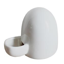 A & E Cages Ceramic Animal Waterer 1ea/SM 8 oz