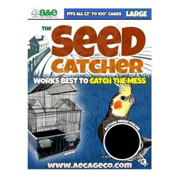 A And E Cages Seed Catcher 1Ea-Lg