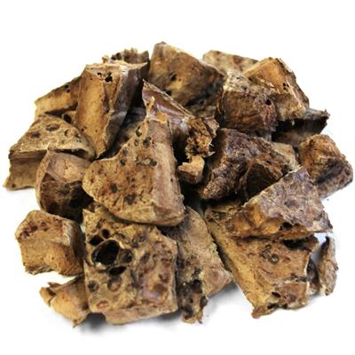 Lamb Lung Wafers (USA) - Individual 16oz Bags