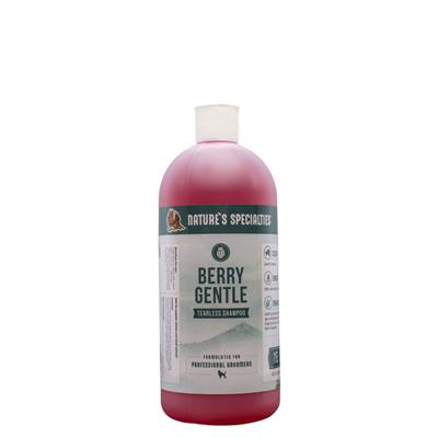 Natures Specialties Berry Gentle Tearless Shampoo 16:1