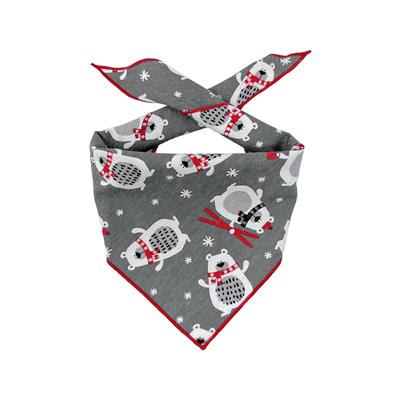Christmas Bandana | Holiday Bandana | Flannel | Winter Bandana