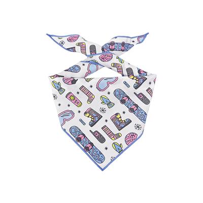 Dog Bandana | Holiday Bandana | Winter | Ski | Snow Board
