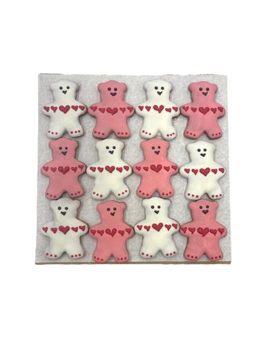 Bear Hugs - Tray of 12