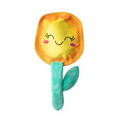In Full Bloom Durable Plush Dog Toy