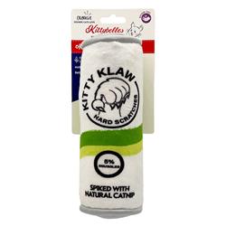 Kitty Klaw Licks & Lime Kicker Cat Toy